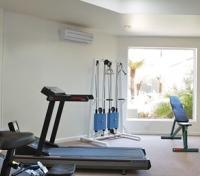 Fitness Area